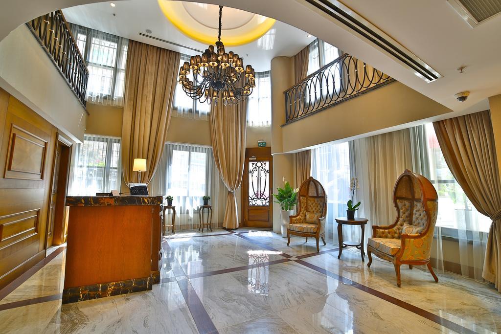 Adelmar Hotel Istanbul Sisli Ngoại thất bức ảnh